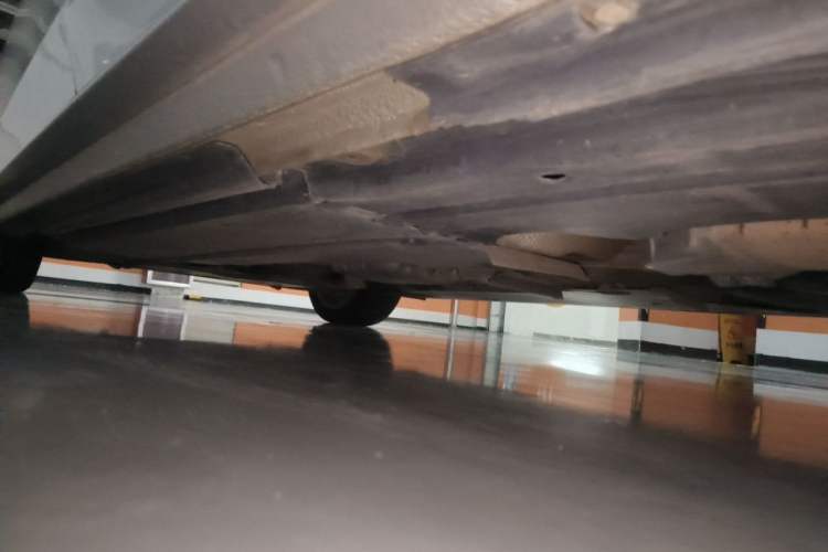 Used Audi A4L 2009 2.0 TFSI Standard Model Chassis Rear Left
