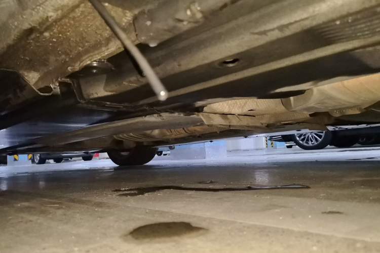 Used Audi A4L 2009 2.0 TFSI Technology Edition Chassis Rear Left