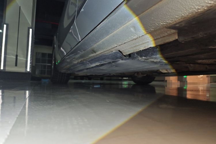 Used Audi A4L 2009 2.0 TFSI Technology Edition Chassis Rear Left