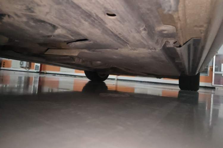 Used Audi A4L 2009 2.0 TFSI Standard Model Chassis Rear Right