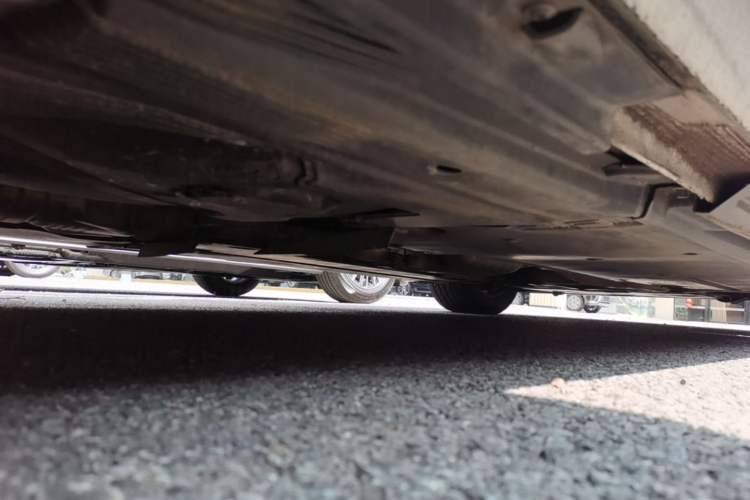 Used Audi A4L 2009 2.0 TFSI Standard Model Chassis Rear Right