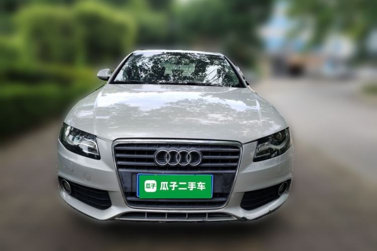 Used Audi A4L 2009 2.0 TFSI Comfort Model Front
