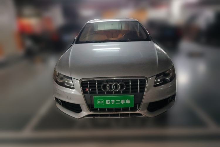 Used Audi A4L 2009 2.0 TFSI Standard Model Front