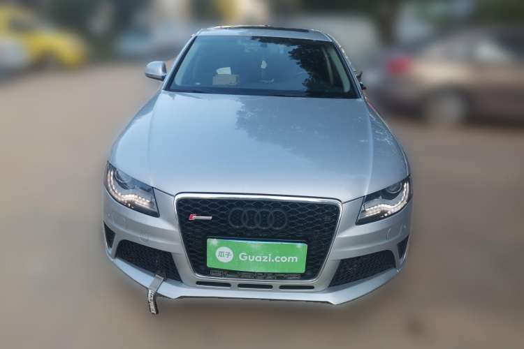 Used Audi A4L 2009 2.0 TFSI Luxury Model Front