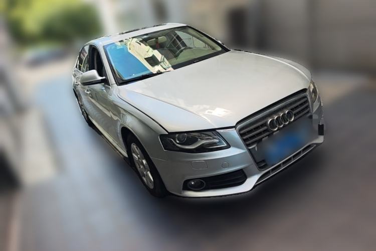 Used Audi A4L 2009 2.0 TFSI Comfort Model Front Right 45 Deg