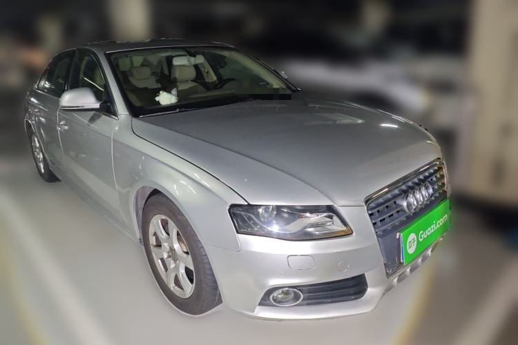 Used Audi A4L 2009 2.0 TFSI Technology Edition Front Right 45 Deg