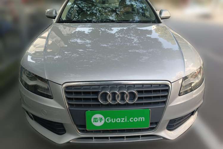 Used Audi A4L 2009 2.0 TFSI Comfort Model Front