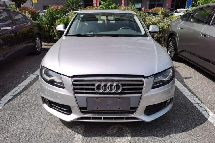 Used Audi A4L 2009 2.0 TFSI Standard Model Front
