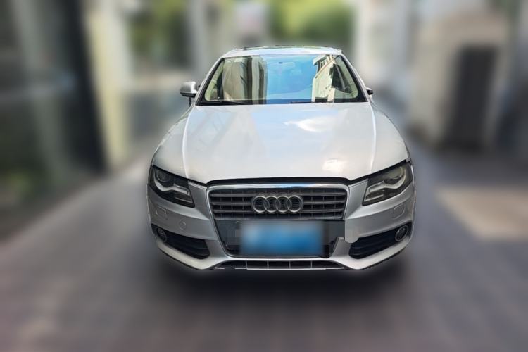 Used Audi A4L 2009 2.0 TFSI Comfort Model Front