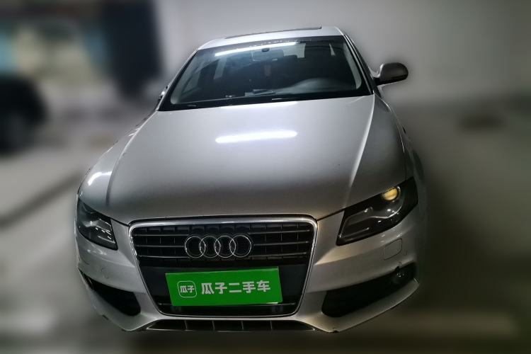 Used Audi A4L 2009 2.0 TFSI Technology Edition Front