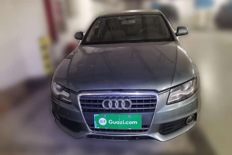Used Audi A4L 2009 2.0 TFSI Comfort Model Front