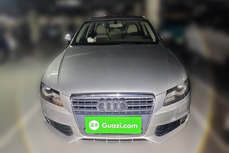 Used Audi A4L 2009 2.0 TFSI Technology Edition Front