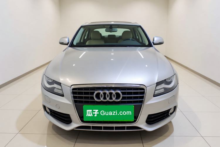 Used Audi A4L 2009 2.0 TFSI Technology Edition Front