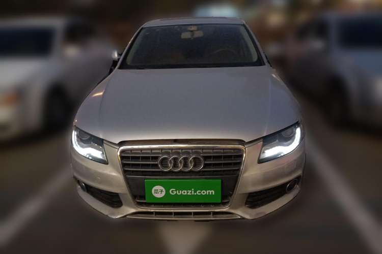Used Audi A4L 2009 2.0 TFSI Comfort Model Front