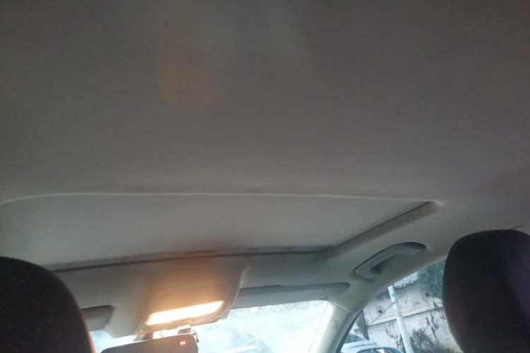 Used Audi A4L 2009 2.0 TFSI Luxury Model Headliner