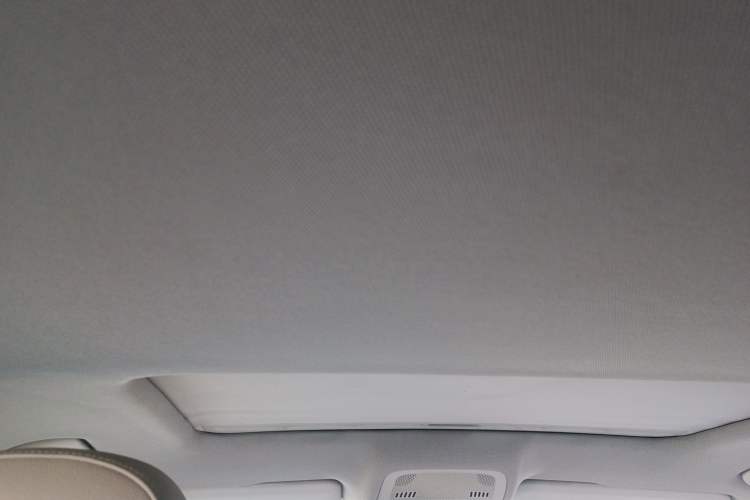 Used Audi A4L 2009 2.0 TFSI Comfort Model Headliner