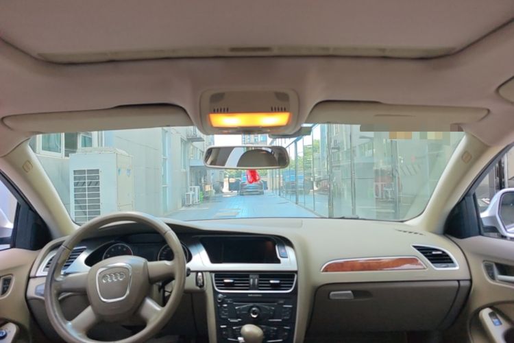 Used Audi A4L 2009 2.0 TFSI Comfort Model Headliner