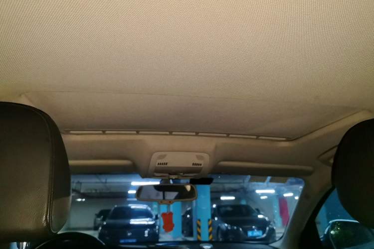 Used Audi A4L 2009 2.0 TFSI Technology Edition Headliner