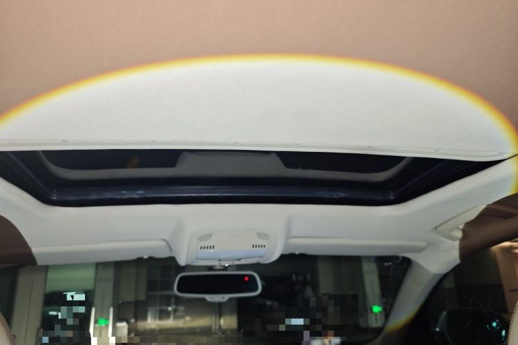 Used Audi A4L 2009 2.0 TFSI Technology Edition Headliner