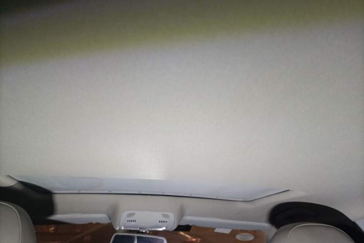 Used Audi A4L 2009 2.0 TFSI Comfort Model Headliner