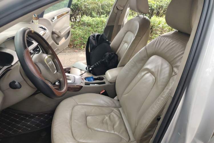 Used Audi A4L 2009 2.0 TFSI Comfort Model Left Front Seat