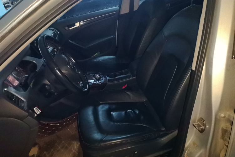 Used Audi A4L 2009 2.0 TFSI Technology Edition Left Front Seat