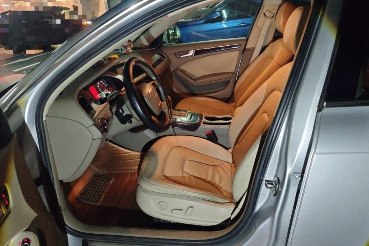 Used Audi A4L 2009 2.0 TFSI Technology Edition Left Front Seat