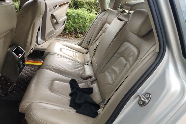 Used Audi A4L 2009 2.0 TFSI Comfort Model Left Rear Seat