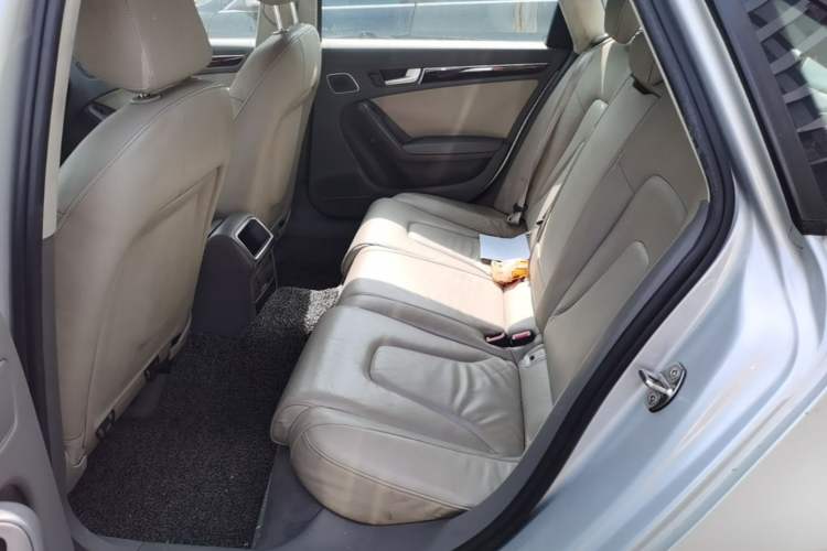 Used Audi A4L 2009 2.0 TFSI Standard Model Left Rear Seat