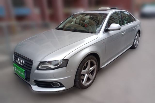 Used Audi A4L 2009 2.0 TFSI Luxury Model