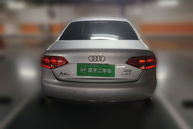 Used Audi A4L 2009 2.0 TFSI Standard Model Rear