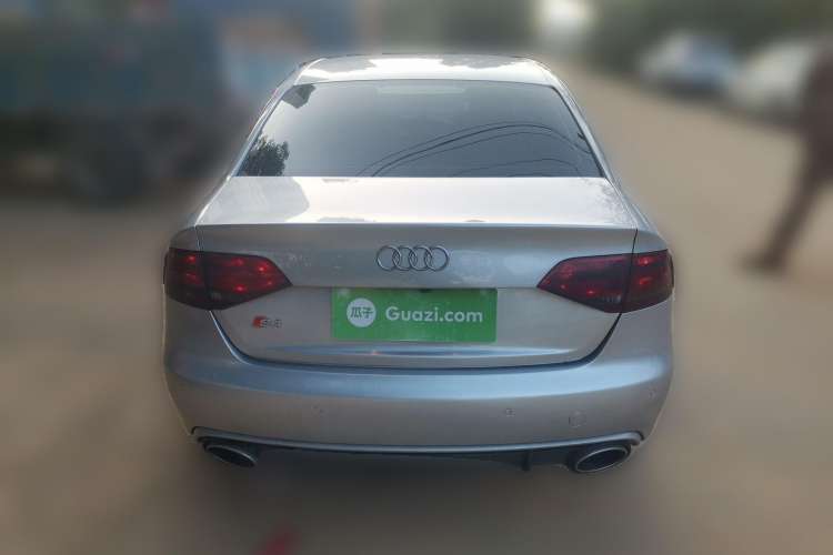 Used Audi A4L 2009 2.0 TFSI Luxury Model Rear
