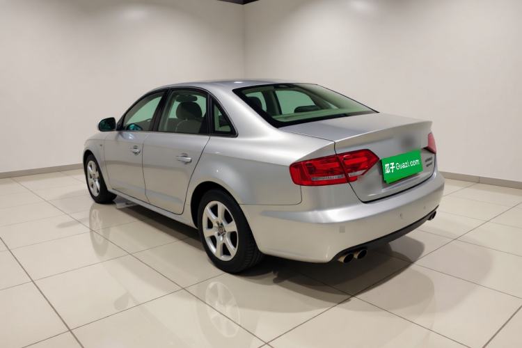 Used Audi A4L 2009 2.0 TFSI Technology Edition Rear Left 45 Deg