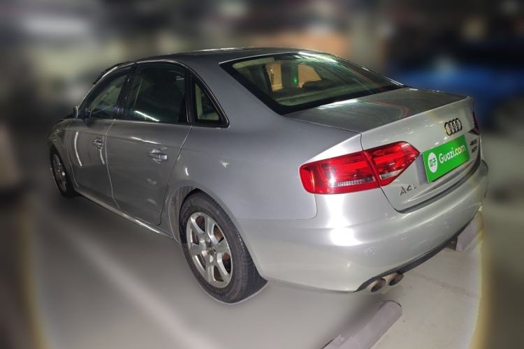 Used Audi A4L 2009 2.0 TFSI Technology Edition Rear Left 45 Deg