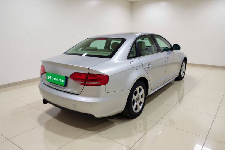 Used Audi A4L 2009 2.0 TFSI Technology Edition Rear Right 45 Deg