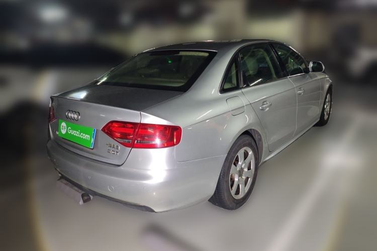 Used Audi A4L 2009 2.0 TFSI Technology Edition Rear Right 45 Deg