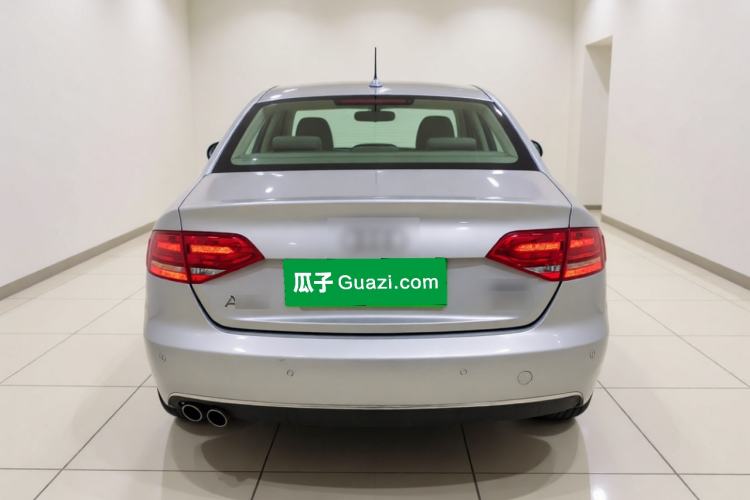 Used Audi A4L 2009 2.0 TFSI Technology Edition Rear