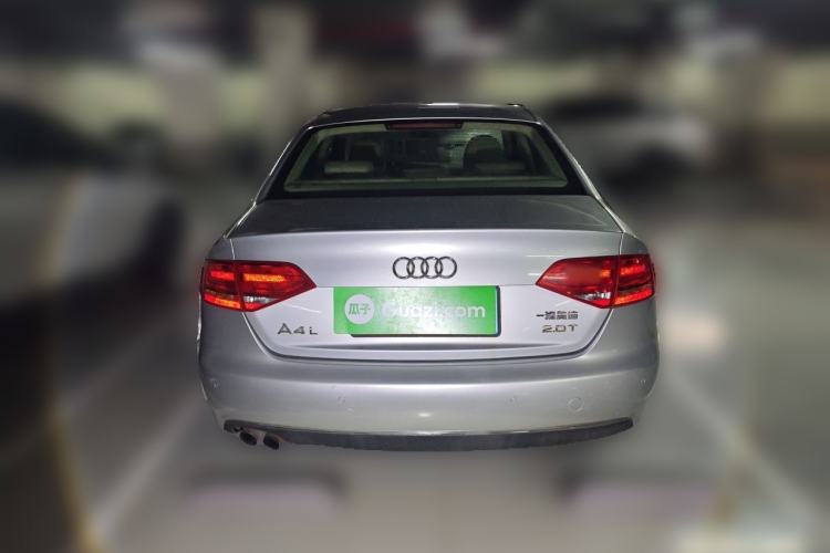 Used Audi A4L 2009 2.0 TFSI Technology Edition Rear