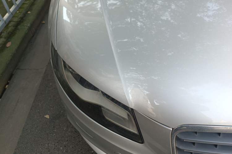 Used Audi A4L 2009 2.0 TFSI Comfort Model Right Front Headlight