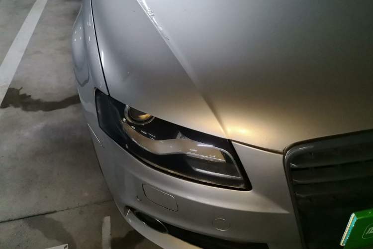 Used Audi A4L 2009 2.0 TFSI Technology Edition Right Front Headlight