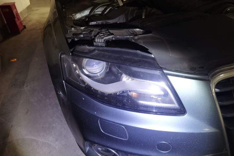 Used Audi A4L 2009 2.0 TFSI Comfort Model Right Front Headlight