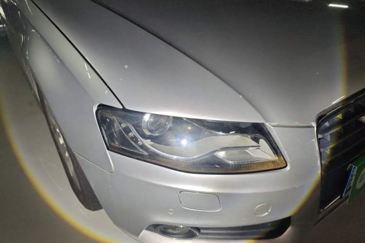 Used Audi A4L 2009 2.0 TFSI Technology Edition Right Front Headlight