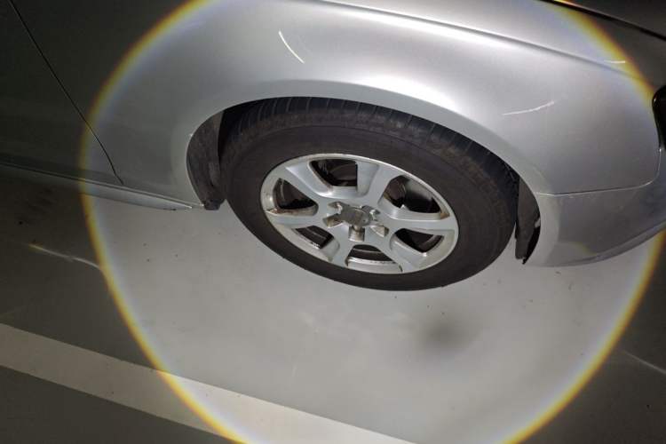 Used Audi A4L 2009 2.0 TFSI Technology Edition Right Front Wheel Hub