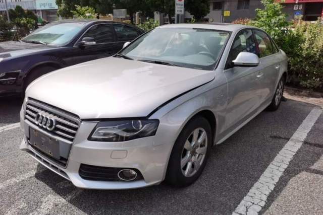 Used Audi A4L 2009 2.0 TFSI Standard Model