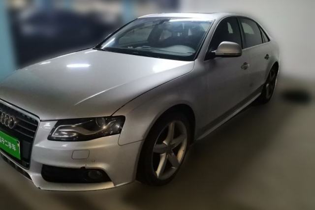 Used Audi A4L 2009 2.0 TFSI Technology Edition