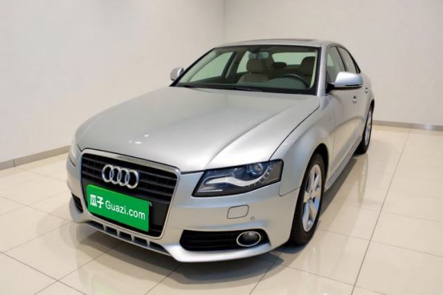 Audi A4L 2009 2.0 TFSI Technology Edition de segunda mano