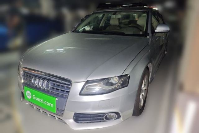 Używany Audi A4L 2009 2.0 TFSI Technology Edition
