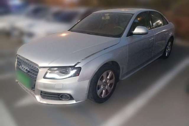 Used Audi A4L 2009 2.0 TFSI Comfort Model