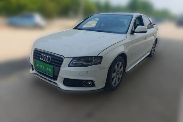 Audi A4L 2009 2.0 TFSI Comfort Model с пробегом