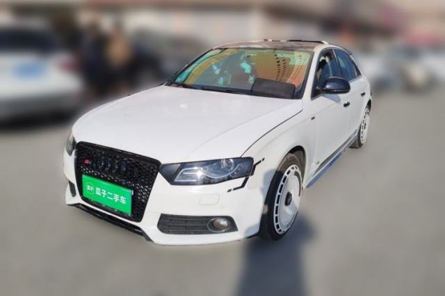 Used Audi A4L 2009 2.0 TFSI Comfort Model